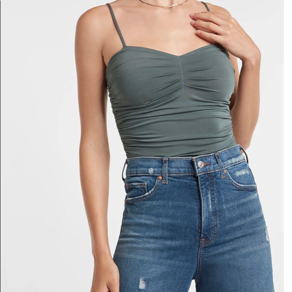 Express Body Contour bodysuit
